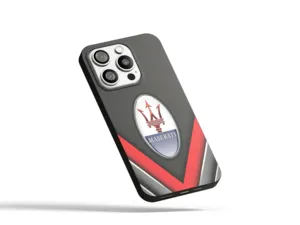 Maserati Handycover Luxus Premium Haptik
